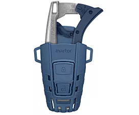 Metaaldetecteerbare MDP-messen SECUNORM 610 XDR met holster - MDP - RVS - Zakopener Metaaldetecteerbare MDP-messen SECUNORM 610 XDR met holster - MDP - RVS - Zakopener