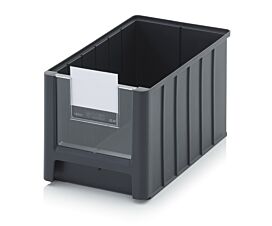 Alle magazijnboxen Geperforeerde etiketten voor magazijnbox SK 4H - 6st. - Accessoire 4