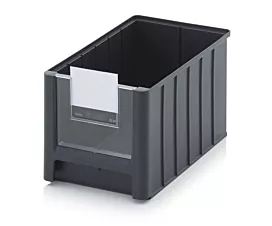 Magazijnboxen Geperforeerde etiketten voor magazijnbox SK 4H - 6st. - Accessoire 4 Magazijnboxen Geperforeerde etiketten voor magazijnbox SK 4H - 6st. - Accessoire 4