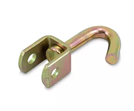 Crochets standard Crochet pivotant sans boulon - 35mm