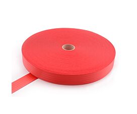 Sangle ceinture - 48mm Sangle ceinture - 2100kg - 48mm - en rouleau - Rouge