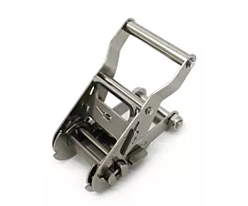 Tout - Métaux inox Tendeur à cliquet - 2000kg - 35mm - Inox - SUS 304 - Standard