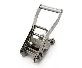 Tout - Métaux inox Tendeur à cliquet - 2600kg - 50mm - Inox - SUS 304 - Standard Tout - Métaux inox Tendeur à cliquet - 2600kg - 50mm - Inox - SUS 304 - Standard