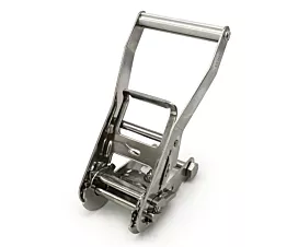 Alle RVS hardware Ratel - 2600kg - 50mm - RVS - SUS316 - Premium