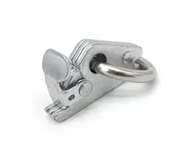 Tout - Rails, barres, poutres Pion d’arrimage/Raccord d’extrémité avec anneau pour rail d’arrimage - Heavy duty Tout - Rails, barres, poutres Pion d’arrimage/Raccord d’extrémité avec anneau pour rail d’arrimage - Heavy duty