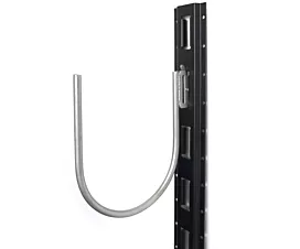 Rails universels & Accessoires Crochet en J pour E-Track - Grand Rails universels & Accessoires Crochet en J pour E-Track - Grand