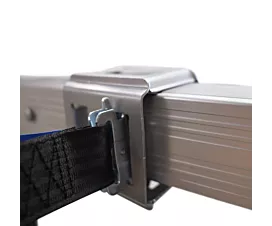 Rails universels & Accessoires Cube pour poutre télescopique - 6 fentes Rails universels & Accessoires Cube pour poutre télescopique - 6 fentes