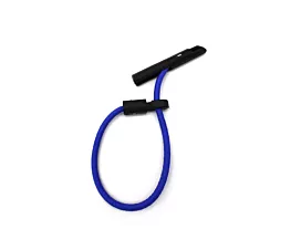 Container - Afdekzeilen Elastiek met togglesluiting - Herbruikbaar - 25cm - Ø10,7mm - 50st.