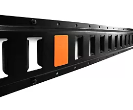 Tout - Rails, barres, poutres Protecteur de fente pour E-Track - Orange - 10pcs Tout - Rails, barres, poutres Protecteur de fente pour E-Track - Orange - 10pcs