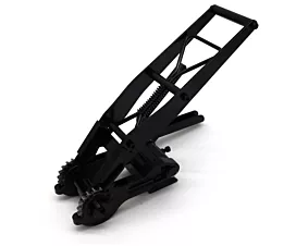 Lashingspanners Lashing spanner R-50 XXL - Type 3 - Heavy - 50mm Lashingspanners Lashing spanner R-50 XXL - Type 3 - Heavy - 50mm