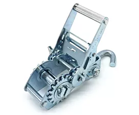 Ratels 50-75mm Ergoratel met draaihaak - Kort handvat - 5000kg - 50mm Ratels 50-75mm Ergoratel met draaihaak - Kort handvat - 5000kg - 50mm