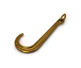 Tout - Sangles moto et voiture Crochet de remorquage en forme de J - Haute résistance Tout - Sangles moto et voiture Crochet de remorquage en forme de J - Haute résistance