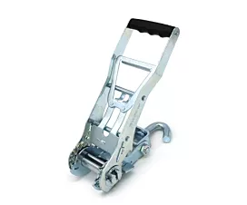 Ratels 50-75mm Ratel met draaihaak - Lang handvat - STF500 - 5000kg - 50mm - Geleidelijke ontgrendeling