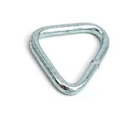 Crochets triangle Crochet triangle - 2500kg - 50mm Crochets triangle Crochet triangle - 2500kg - 50mm