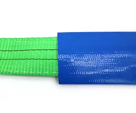 Coins de protection Flexibles Fourreau de protection pour sangle de levage 2T - Bleu - Choisissez votre longueur Coins de protection Flexibles Fourreau de protection pour sangle de levage 2T - Bleu - Choisissez votre longueur