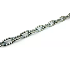 Afzetkettingen Korte schakelketting - 30m - 3mm x 16mm