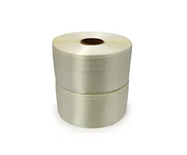 Alle lashingproducten Polyester textielband (hot melt) - 16mm - 1700m