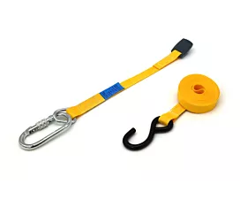 Spanbanden 35mm - Op maat Spanband - Volledig aanpasbaar design