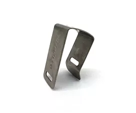 Toutes les accessoires Pince pour sangles d'arrimage – Pour sangles de 25 mm – Inox - 6pcs Toutes les accessoires Pince pour sangles d'arrimage – Pour sangles de 25 mm – Inox - 6pcs