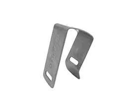 Enrouleurs de sangle Pince pour sangles d'arrimage – Pour sangles de 25 mm – Inox - 6pcs