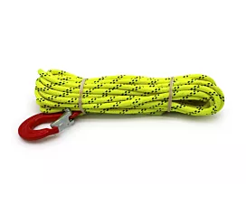 Sleepkabels Sleeptouw met ooghaak met klep - 2295kg - 10,5m