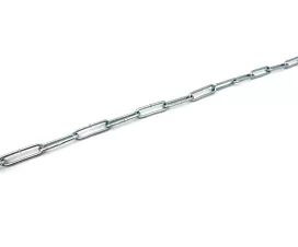 Afzetkettingen Lange schakelketting - 100m - 2mm x 22mm