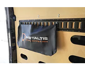 E-track rails & More Opbergtas voor E-Track