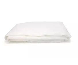 Alle varia Insectengaas - 3mx25m - 110g/m2 - Transparant