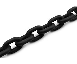 Tout - Câbles en acier/chaînes Chaîne noire 13mm - 5300kg - G8 - Standard