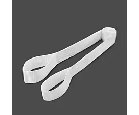 Sangles usage unique, 2 boucles Sangle tubulaire jetable - Boucles - SWL 550kg - 3m