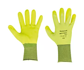 Gants de protection Gants - Honeywell - Manipulation fine en milieu gras/humide - Sans couture Gants de protection Gants - Honeywell - Manipulation fine en milieu gras/humide - Sans couture