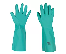 Handschoenen Handschoenen - Honeywell - Bescherming chemicaliën en vet - Goede grip - Lang Handschoenen Handschoenen - Honeywell - Bescherming chemicaliën en vet - Goede grip - Lang