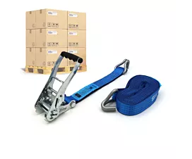 Eckla Spanbanden Heavy Duty, 2 x 4.5 mtr., met bescherming - Kanocentrum Arjan Bloem