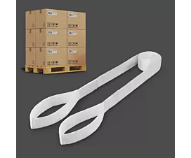 Tout - Sangles de levage usage unique Palette sangles tubulaires jetables - Boucles - SWL 500kg - 4,5m - 1680pcs