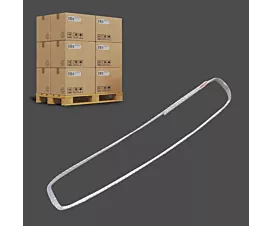 Alle - One way slings Pallet eindloze one way slings - SWL 1.250kg - 1,6m/3,2m - 1980st