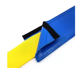 Housses de protection Fourreau de protection pour sangles 35mm, 50mm, 75mm - Fermeture velcro - Choisissez votre longueur Housses de protection Fourreau de protection pour sangles 35mm, 50mm, 75mm - Fermeture velcro - Choisissez votre longueur