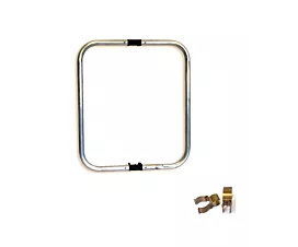 Alle rails, cargobars/-planken Opzetraam voor cargobar (46mm) - 600x700mm (Aluminium) Alle rails, cargobars/-planken Opzetraam voor cargobar (46mm) - 600x700mm (Aluminium)
