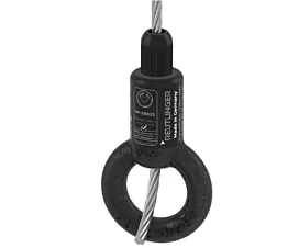 Alle Reutlingers Reutlinger kabelhouder 6-8mm - Standaard