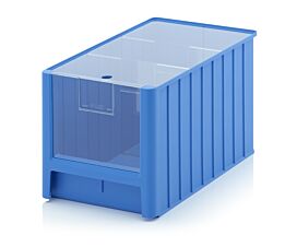 Alle magazijnboxen Stofdeksel voor magazijnbox SK 5H - Accessoire 3