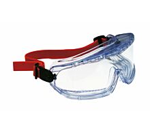 Alle veiligheidsbrillen Veiligheidsbril V-Maxx - gesloten met hoofdband - EN166/EN175