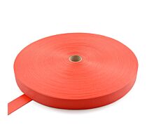 Polyester 50mm Sangle en polyester 50 mm - 7500 kg - 100 m en rouleau - sans rayures (choisissez votre couleur)