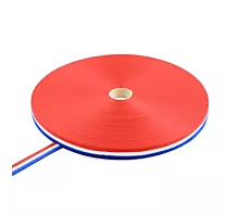 Alle band op rol - PP Polypropyleen band Nederland - 500kg - 25mm - 100m op rol
