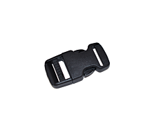Boucles clip en plastique  Boucle clip - 25mm