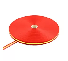 Alle band op rol - PP Polypropyleen band Spanje - 500kg - 25m - 100m op rol