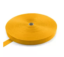 Polypropyleen - 50mm Polypropyleen band - 1000kg - 50mm - 100m op rol (kies uw kleur)