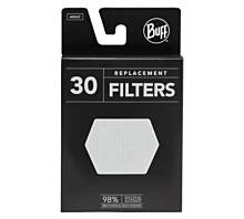 Tout - Protection Covid-19 Paquet de filtres jetables - Buff - adulte - 30 pcs