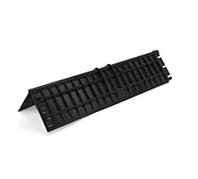 Alle hoekbeschermers Hoekbeschermer Connect - Combineerbaar - 800mm - Zwart
