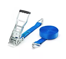 5T - Ergo ERGO 5T Eco - 9m - 50mm - 2-delig met spitshaken - Blauw - STF450