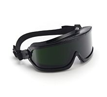 Alle veiligheidsbrillen Veiligheidsbril V-Maxx - gesloten met hoofdband - lassen - EN166/EN175