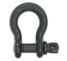 S-209T THEATRICAL SHACKLE